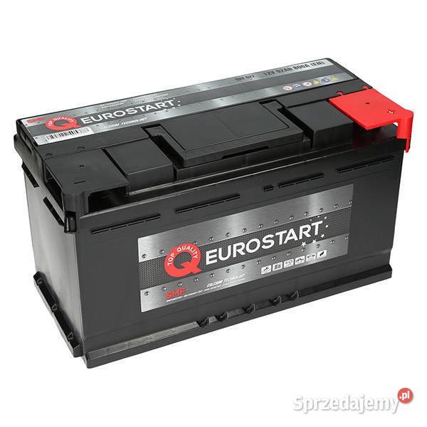 Akumulator Eurostart SMF 12V 92Ah 800A L5 P osobowe dolnośląskie Jelcz-Laskowice