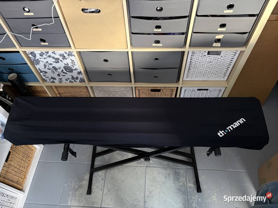 M Audio Keystation 88es klawiatura sterująca Nowa Sól sprzedam