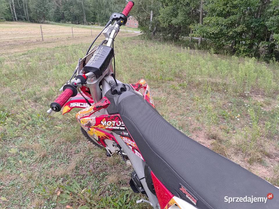 Xmotos XB37 250 2018r Nowa Wieś