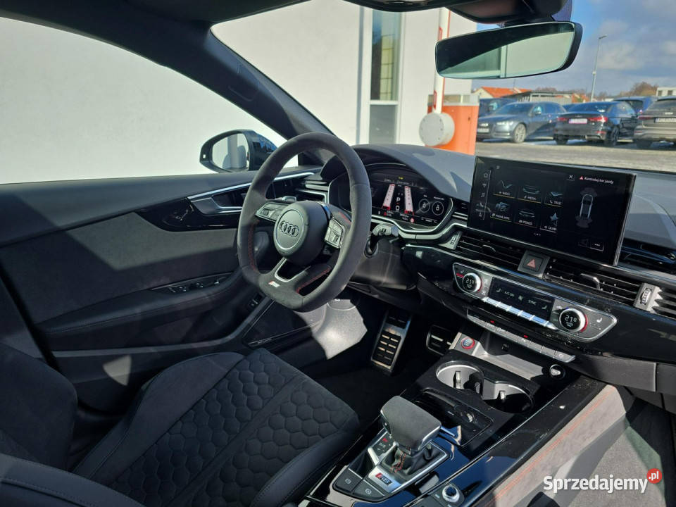 Audi RS5 LEASING Toruń