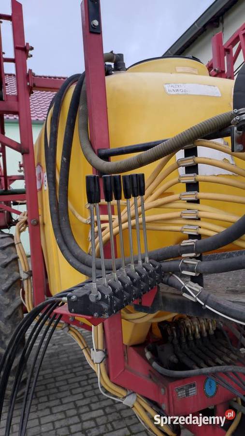 Opryskiwacz Tadlen 2521 nieuszkodzony Chojnów