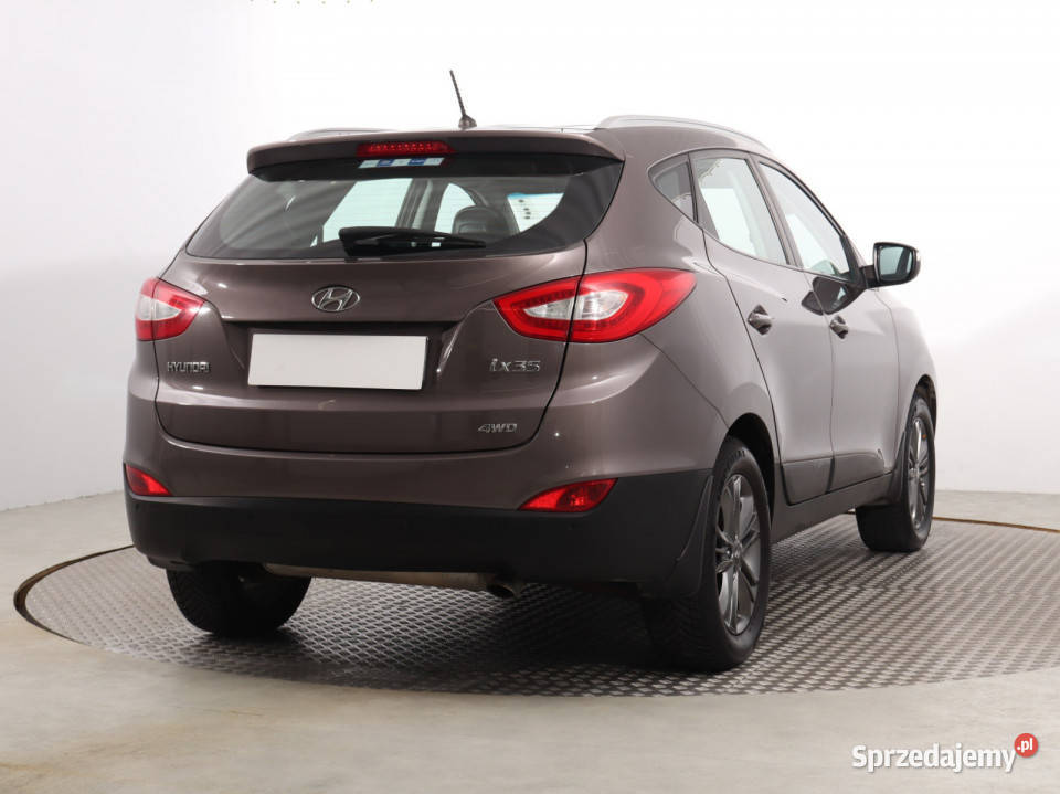 Hyundai ix35 20 GDI kamera cofania Katowice sprzedam