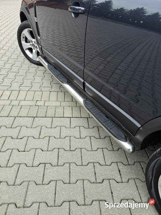 Opel Antara 24BENZ Dudki11 klimatyzacja łódzkie