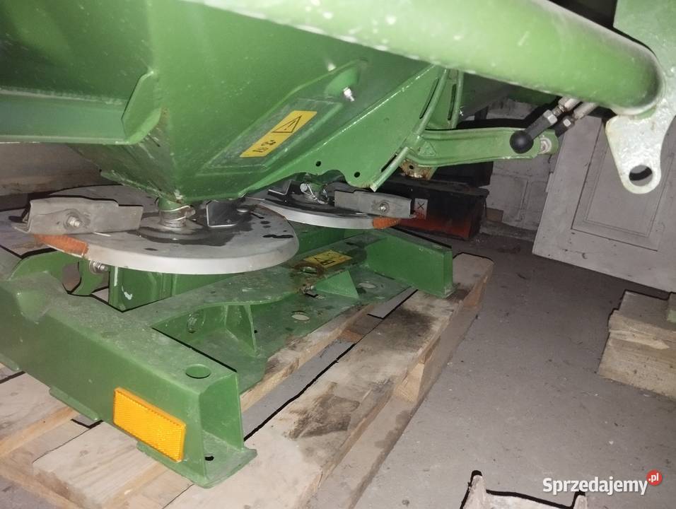 Rozsiewacz Amazone X Perfect 902 Rozsiewacze nawozów Rokietnica