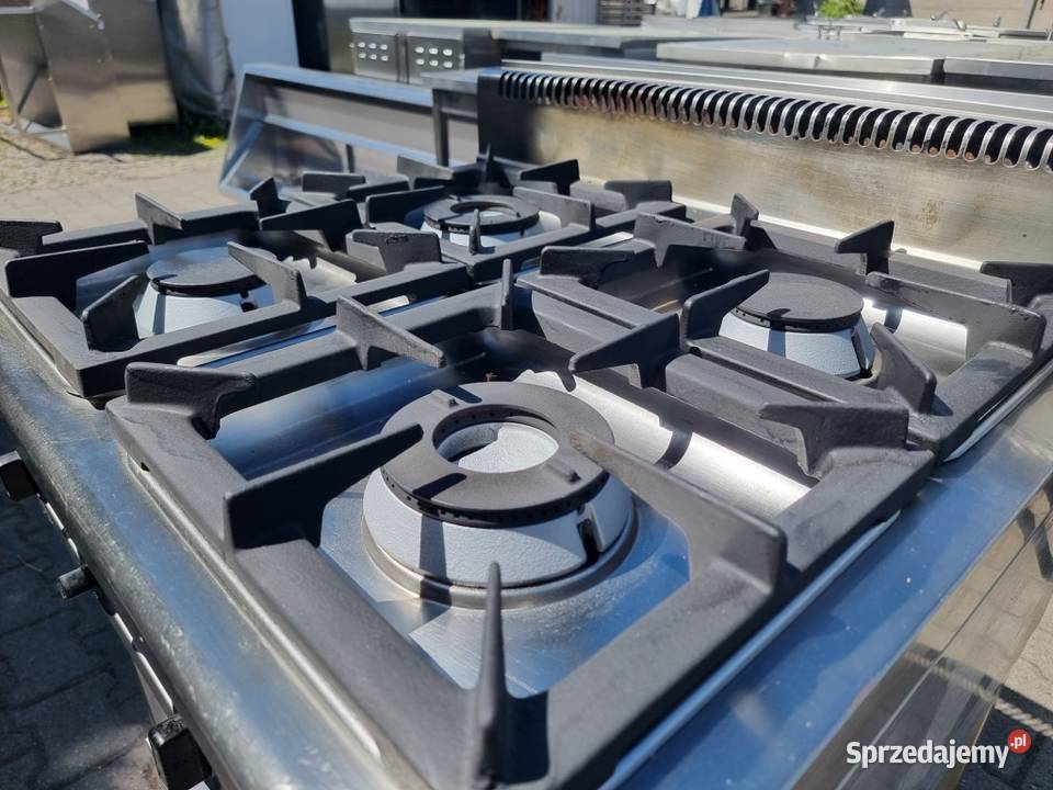 Kuchnia Gazowa 4 Palnikowa KROMET 24 kW M768 N sprzedam