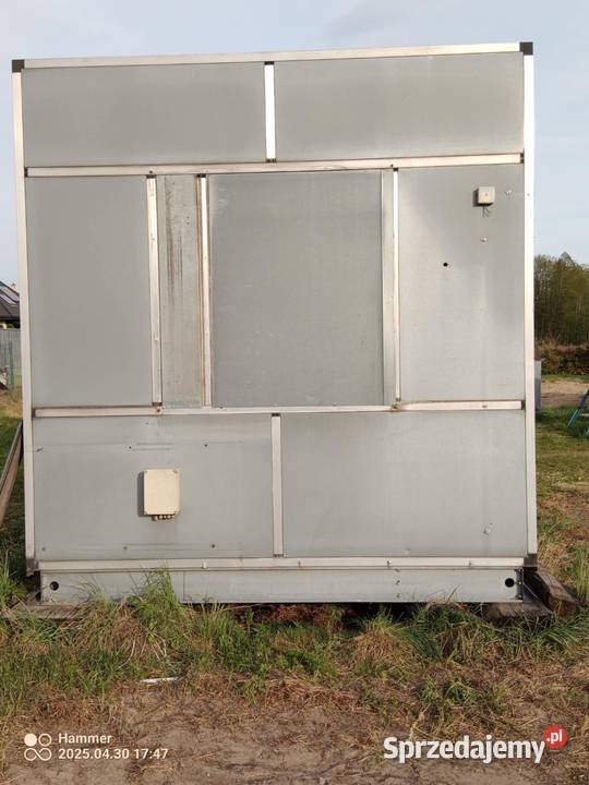 Kontener ocynkowany Zabłudów sprzedam