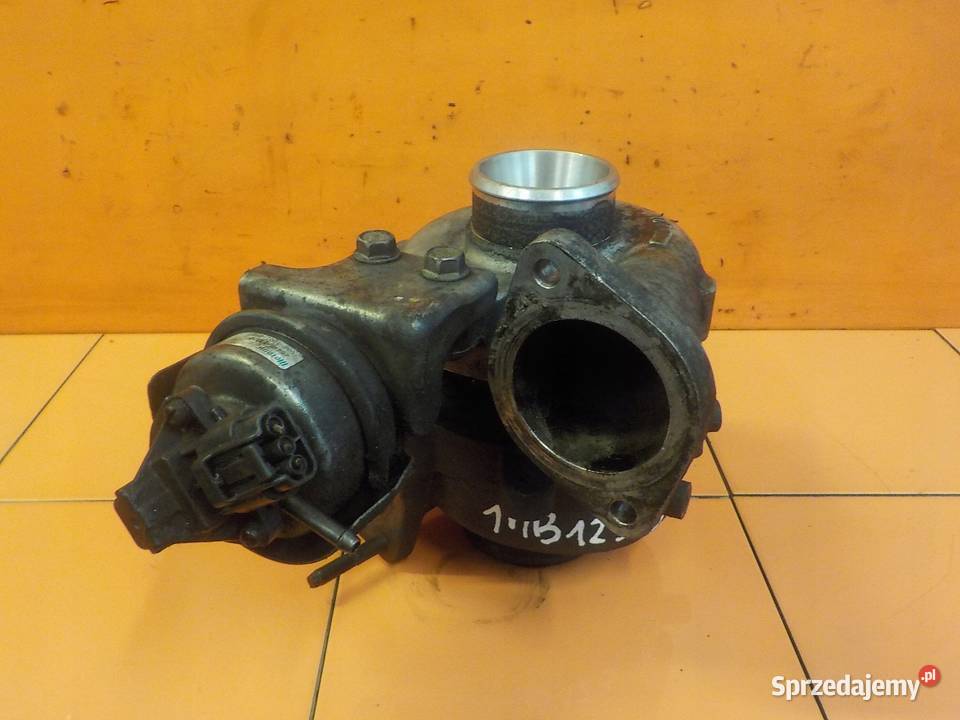 ANTARA CAPTIVA 22 VCDI CDTI 13r Z22D1 turbina Suków sprzedam