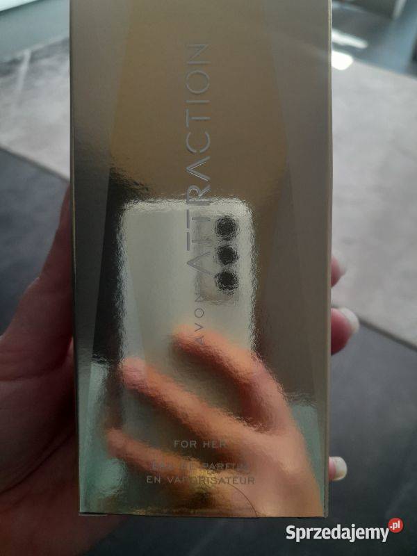 Woda perfumowana Avon Attraction for Her 100ml Siewierz
