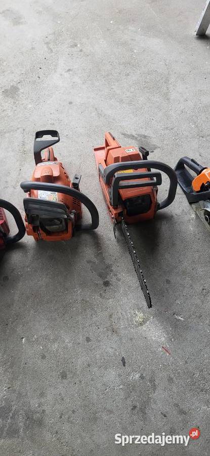 Sprzedam piły stihl husvarna jobu jonsered Narol