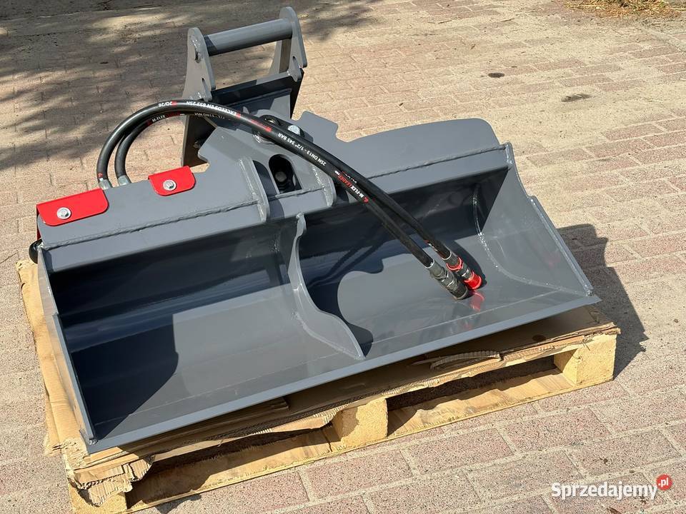 Łyżka Skarpowa Hydrauliczna MS01 2t 100 cm Tilmet - Producent