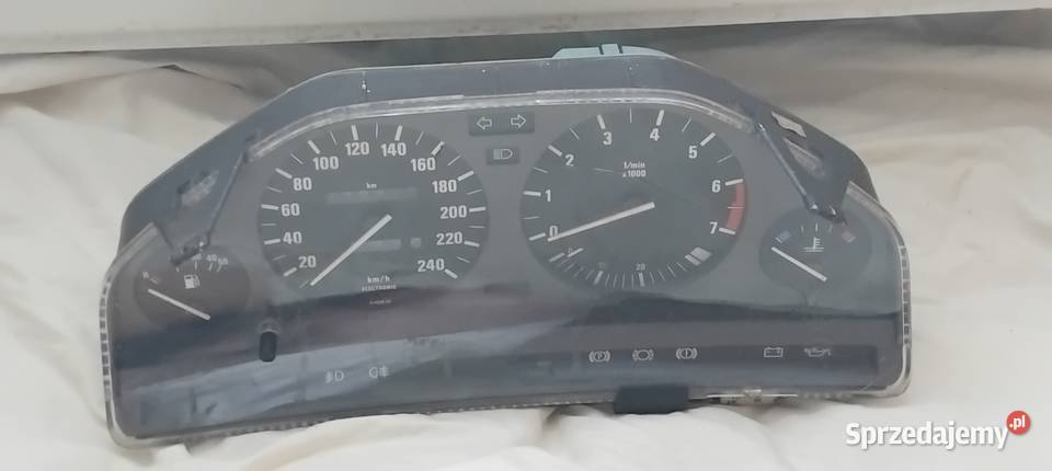Licznik bmw e30 lubuskie Drezdenko