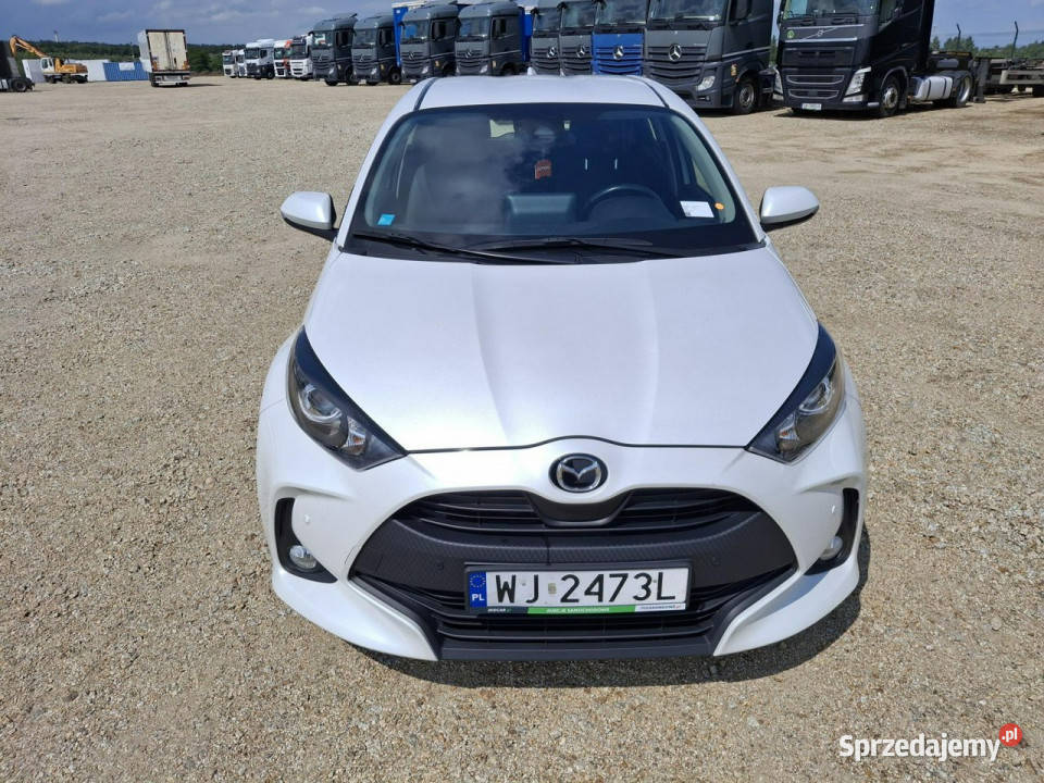 Mazda 2 Hybrid hybryda Komorniki sprzedam