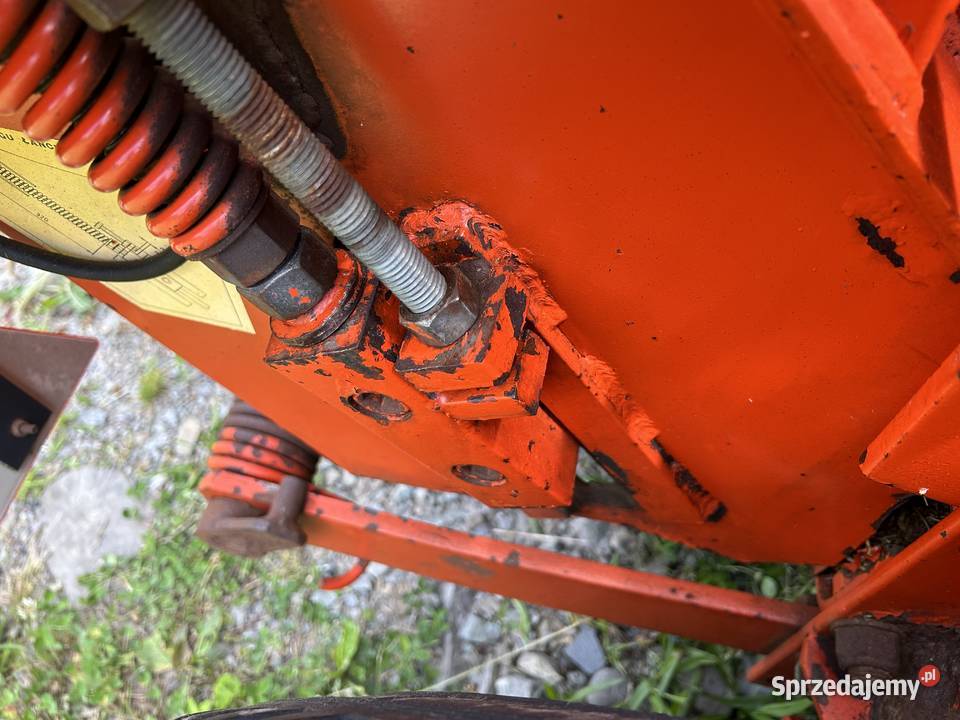 Prasa rolująca belująca zwijająca Sipma Z2791 Nowy Sącz