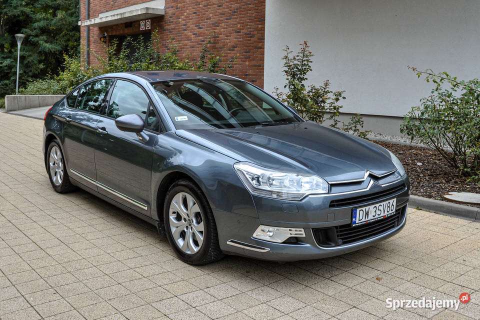 Citroen C5 132 Wrocław