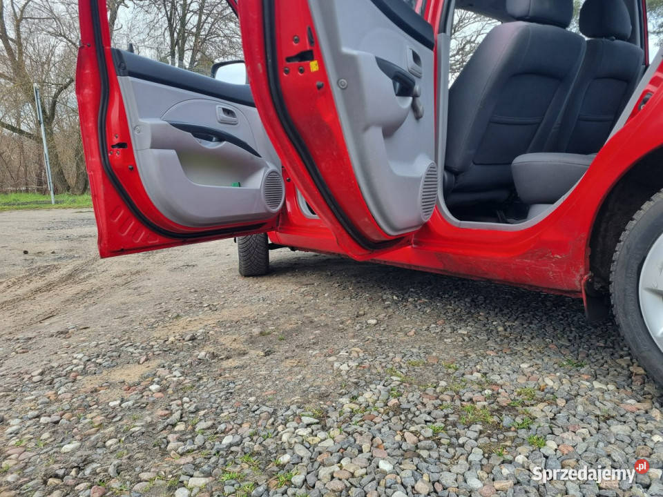 Kia Picanto Klima Wspomaganie Elektryka Bez rdzy Szczecin