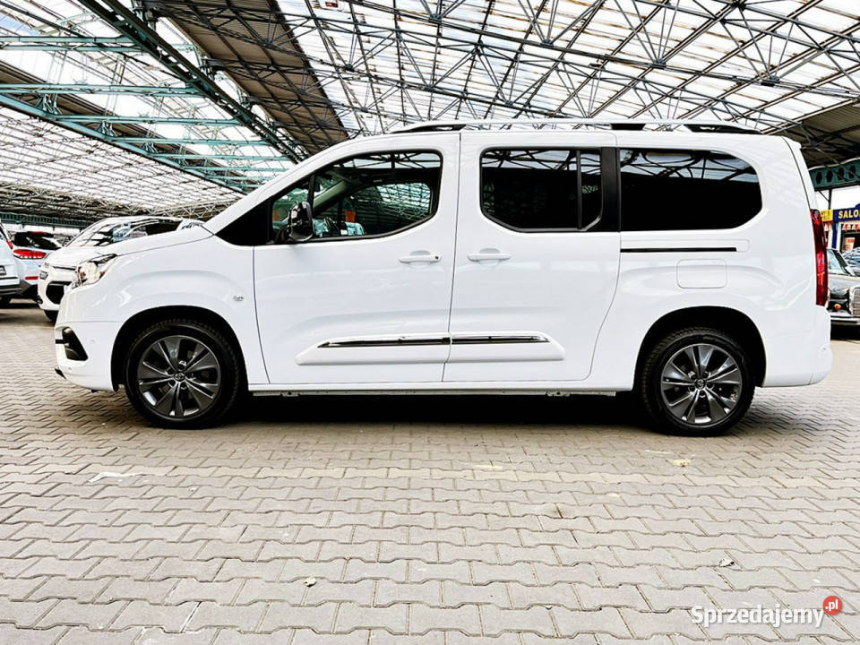 Toyota Proace City Verso AUTOMAT 7Osób LONG Mysłowice sprzedam