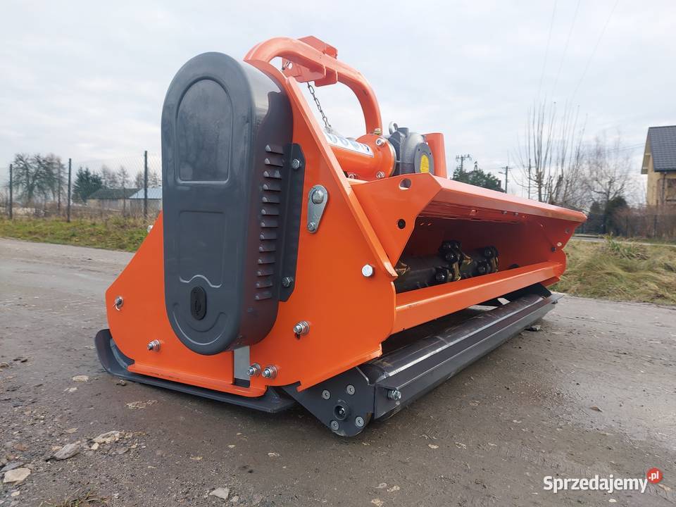 Mulczer Kosiarka bijakowa EFGC wzmacniana nieuszkodzony łódzkie