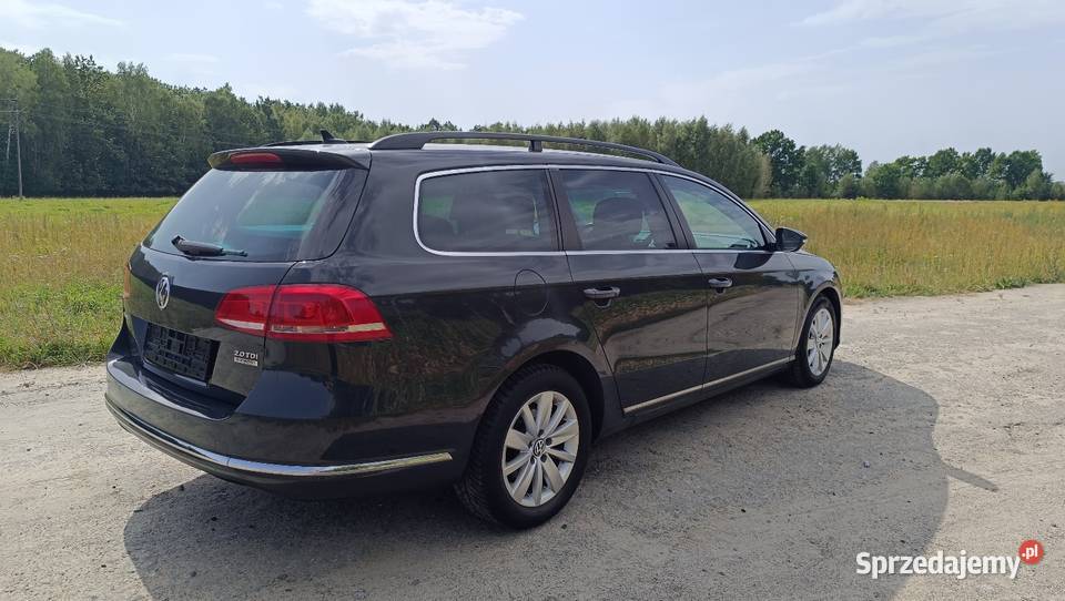 Volkswagen Passat 20 TDI super stan dobrze Siedlce