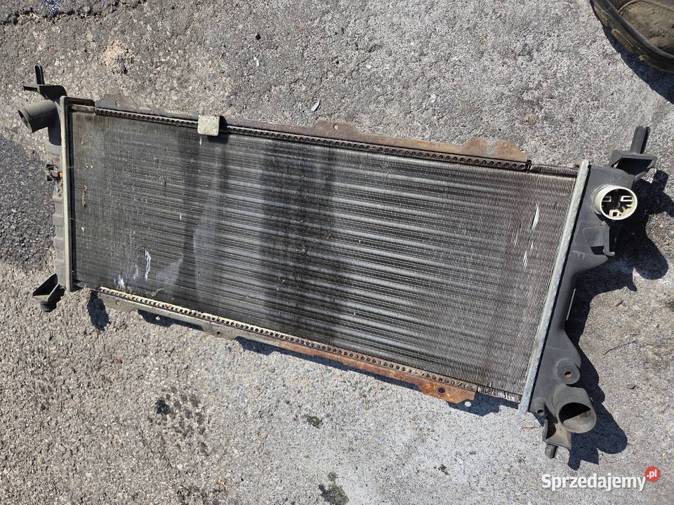 Chłodnica Opel Corsa b 15 TD Łagów