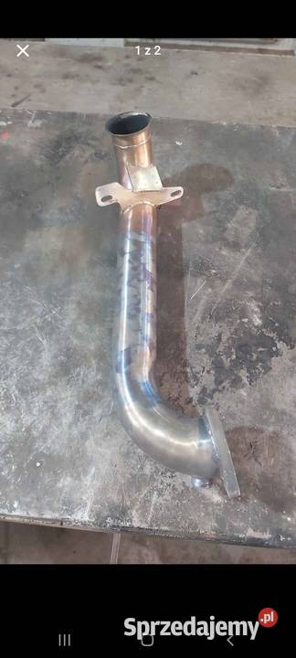 Downpipe mini copper osobowe Opole