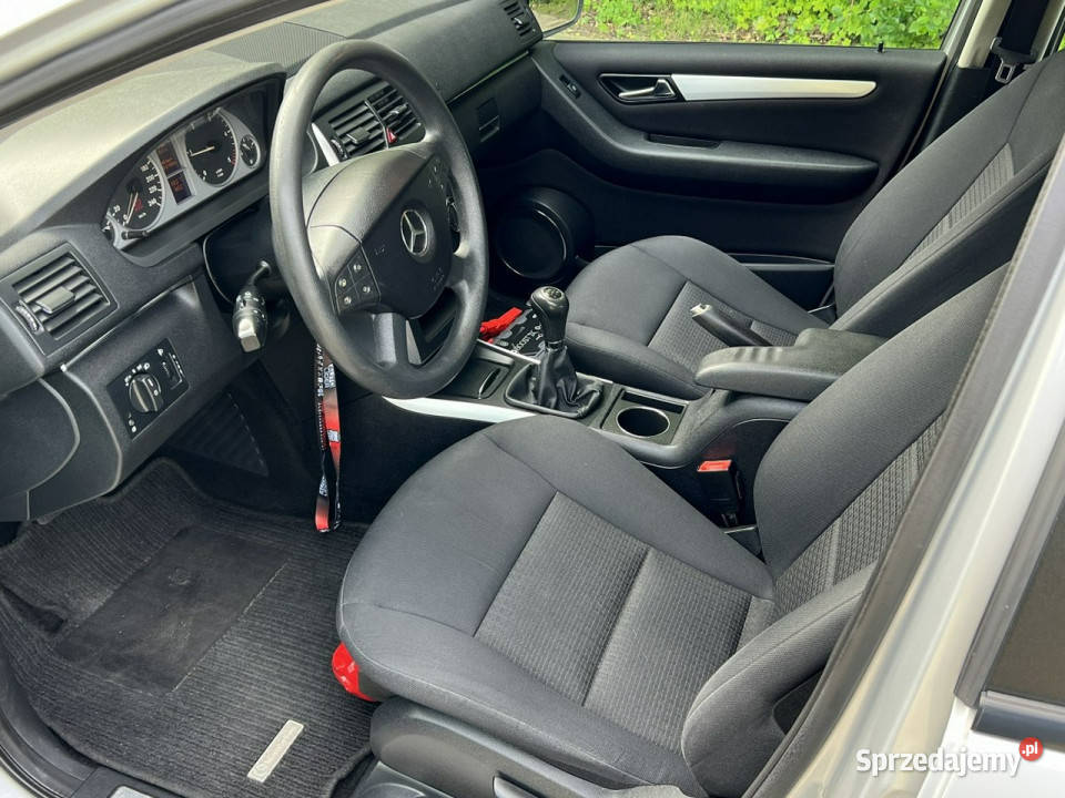 Mercedes B 180 Mercedes B 180 CDI Klimatyzacja wielkopolskie Gostyń