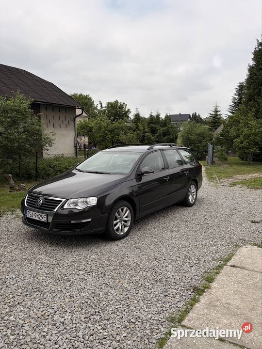 Volkswagen Passat b6 2006 19TDI Okazja Jedlicze