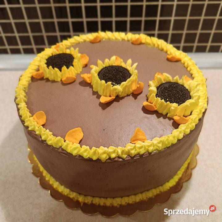 Wykonuje torty ciasta i deserki na różne okazje łódzkie Zgierz