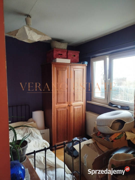 3 pokojowe mieszkanie 6 minut do metra Warszawa