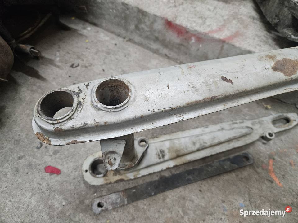 Wahacz Pompowany Wsk 175 Dudek Kobuz Sport wielkopolskie Kłodawa