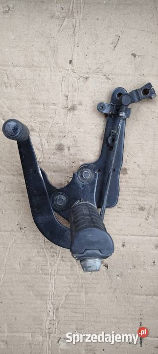 KAWASAKI VULCAN 650 SET KIEROWCY LEWY PODNÓŻEK Łódź