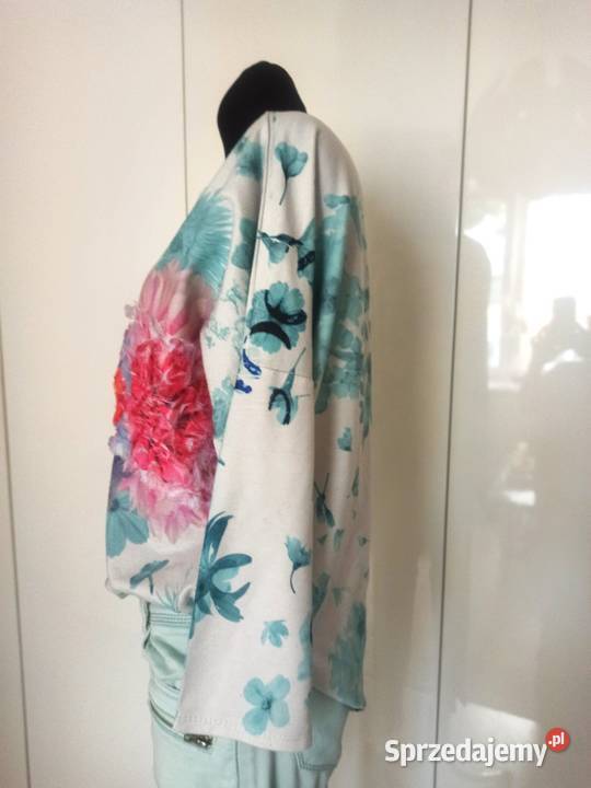 kolorowa bluza floral Częstochowa