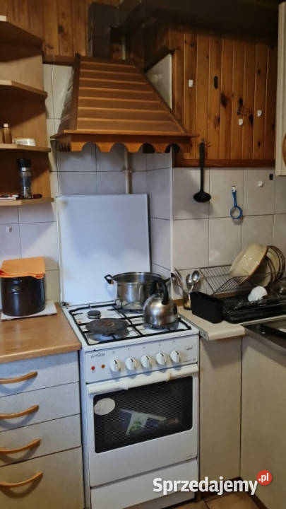 Małe mieszkanko w super miejscu 40m2 Nieruchomości mazowieckie