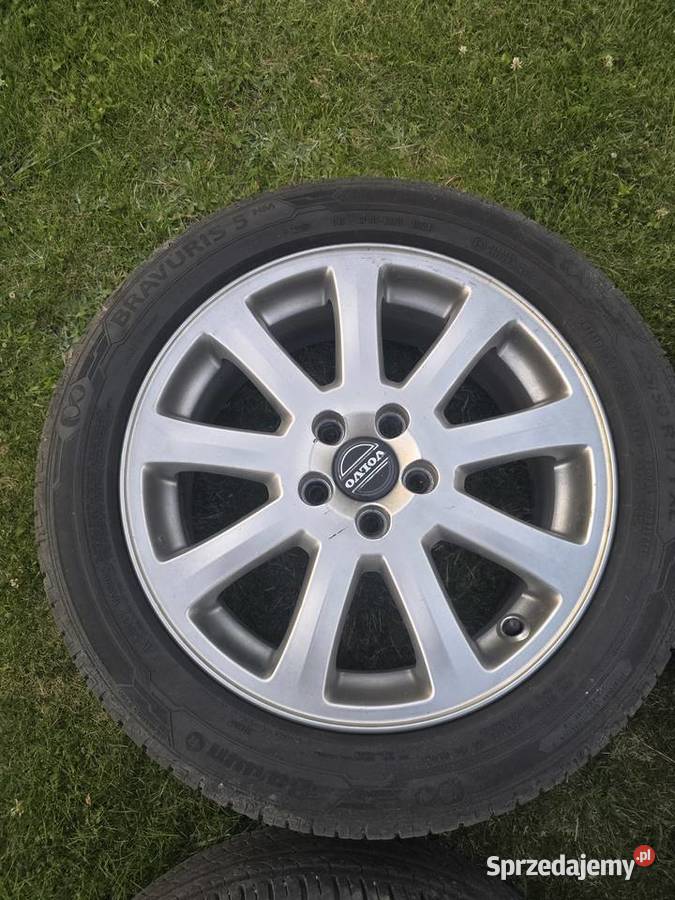 Felgi 17 5x108