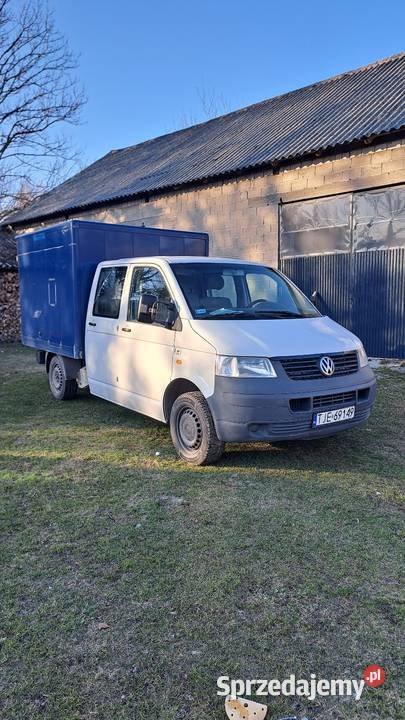 Vw t5 wspomaganie kierownicy Cierno-Zaszosie