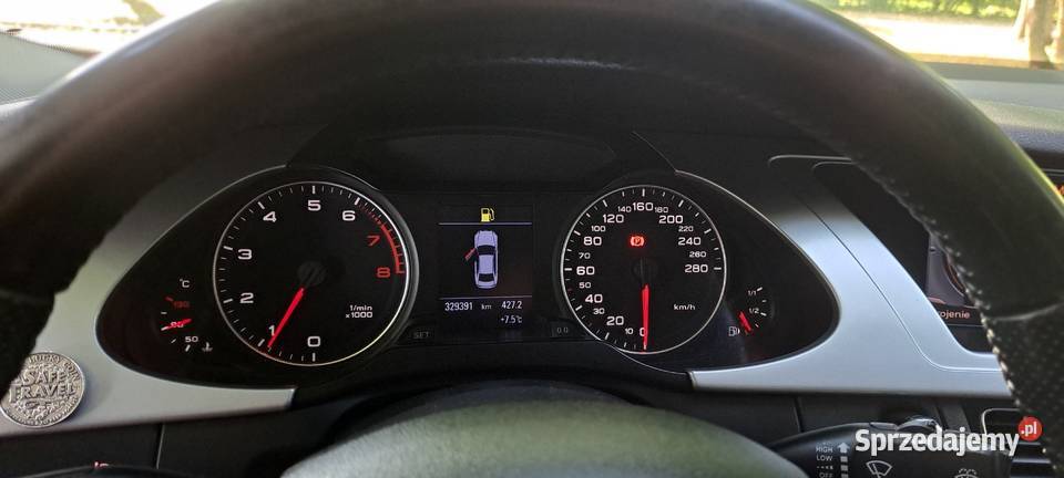 Audi a4 b8 manualna Łęczna