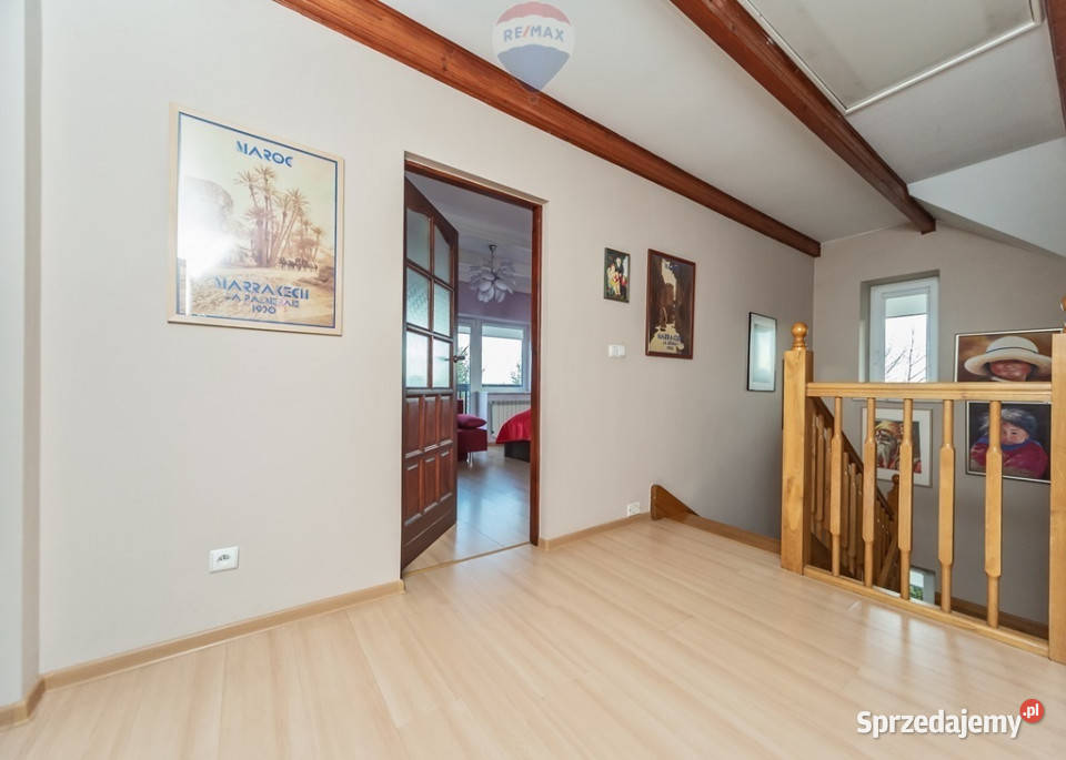 Dom w świetnej lokalizacji JAWORZE wolnostojący