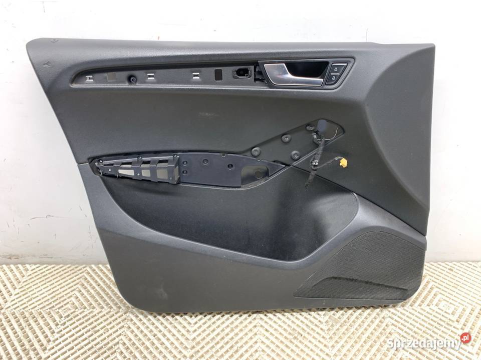 BOCZEK DRZWI LEWY PRZÓD AUDI Q5 8R SUV 0817 sprzedam