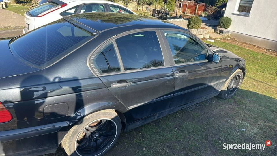 BMW e46 Legnica
