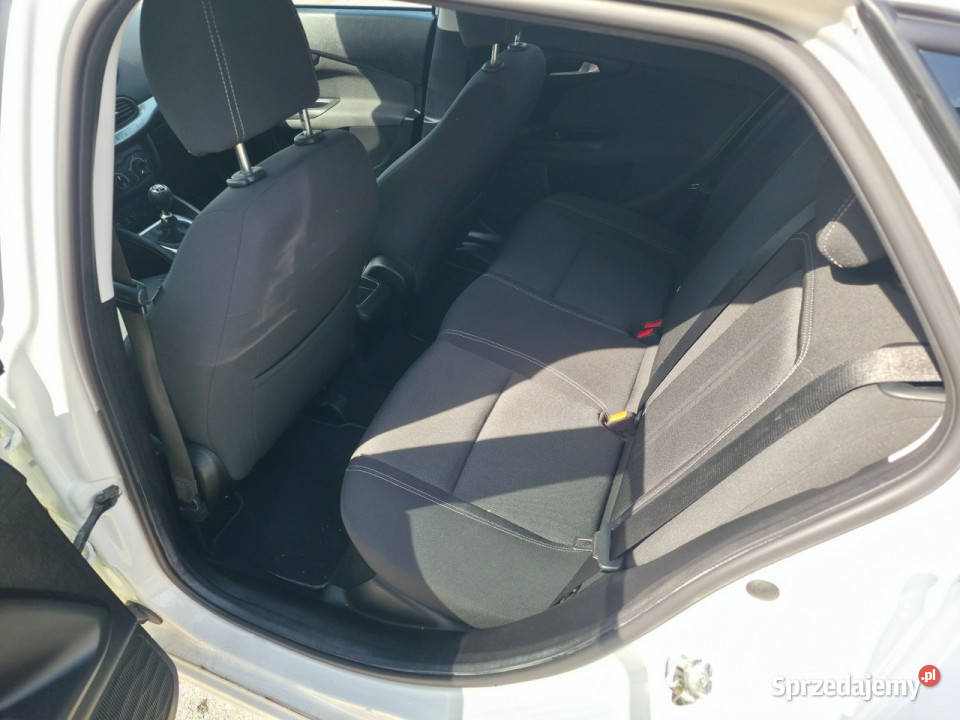 Fiat Tipo 14 BenzynaGaz Serwisowany Gwarancja immobilizer