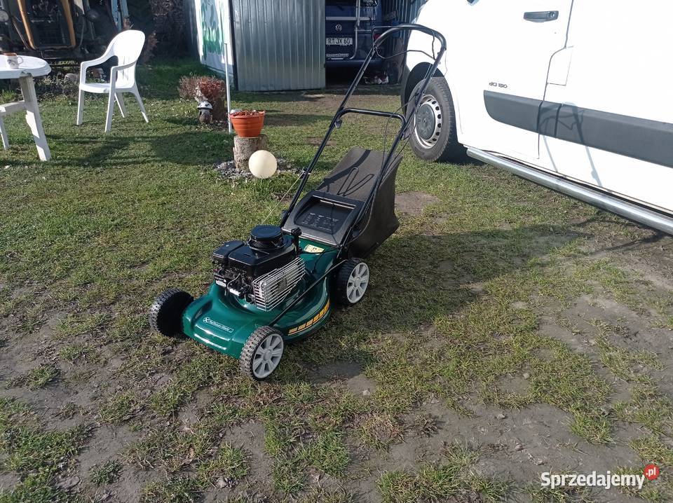 Kosiarka Spalinowa z Napędem MTD ABS BRIGSS dolnośląskie Dzierżoniów