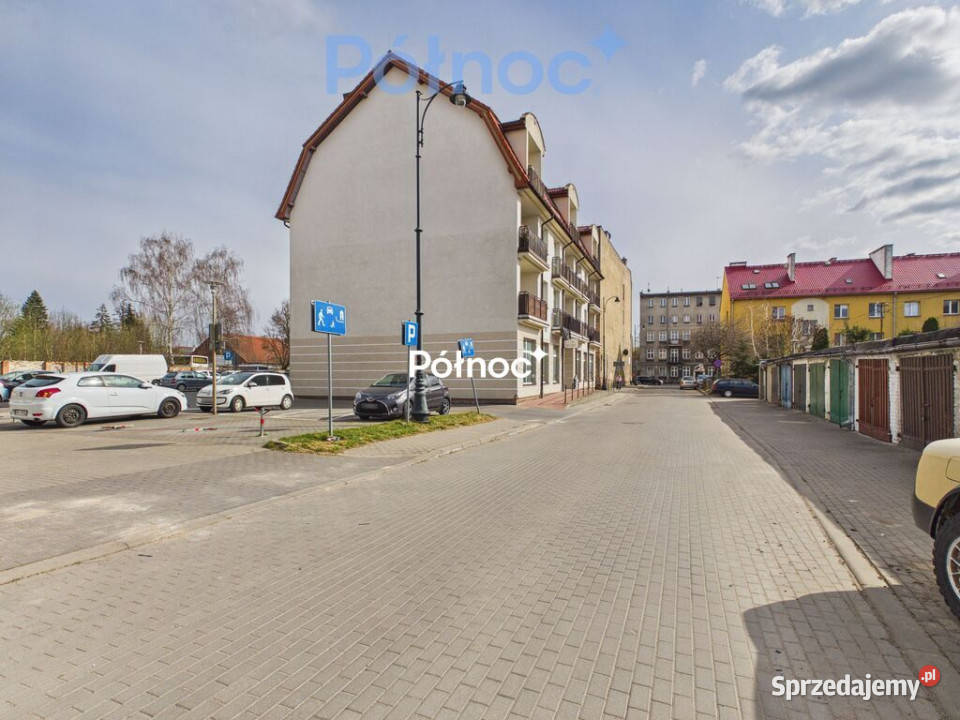 Garaż stanowisko postojowe Ełk Mickiewicza 37C warmińsko-mazurskie