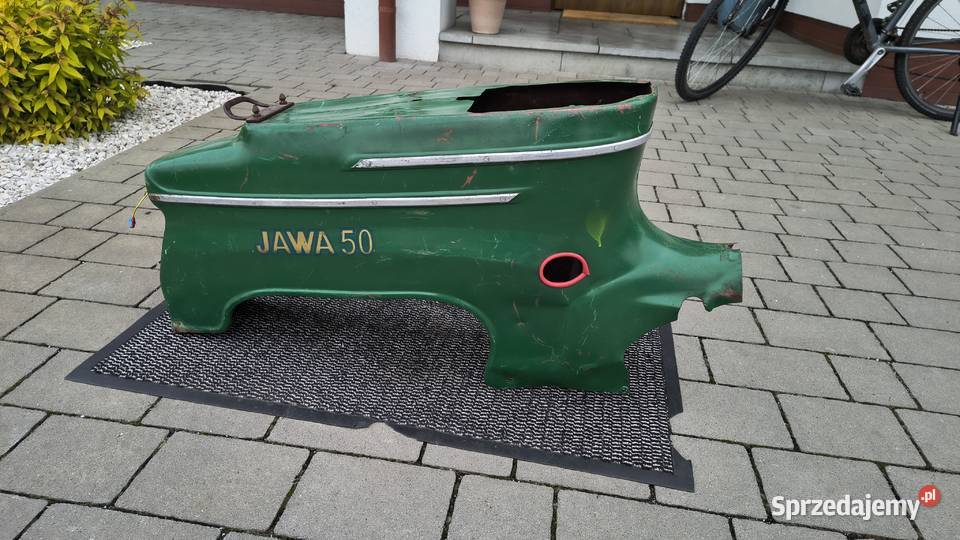 Kokon z listwami Jawa kaczka sprzedam