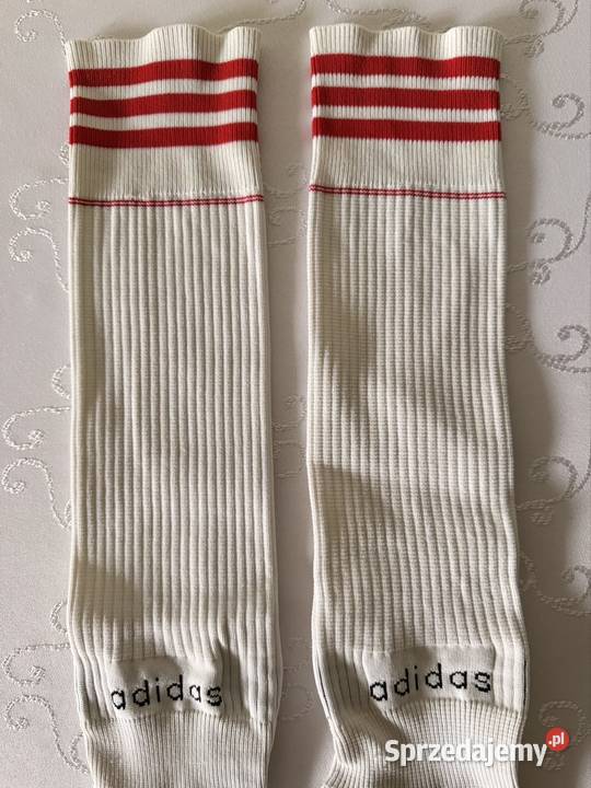 Getry piłkarskie adidas Originals Vintage 90s Czerwionka-Leszczyny sprzedam