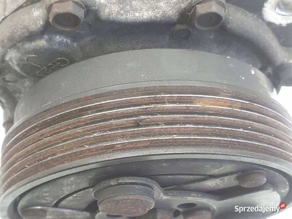 SPRĘŻARKA KLIMATYZACJI Ford Galaxy I MK1 19 TDI osobowe Kompresory klimatyzacji Chełm