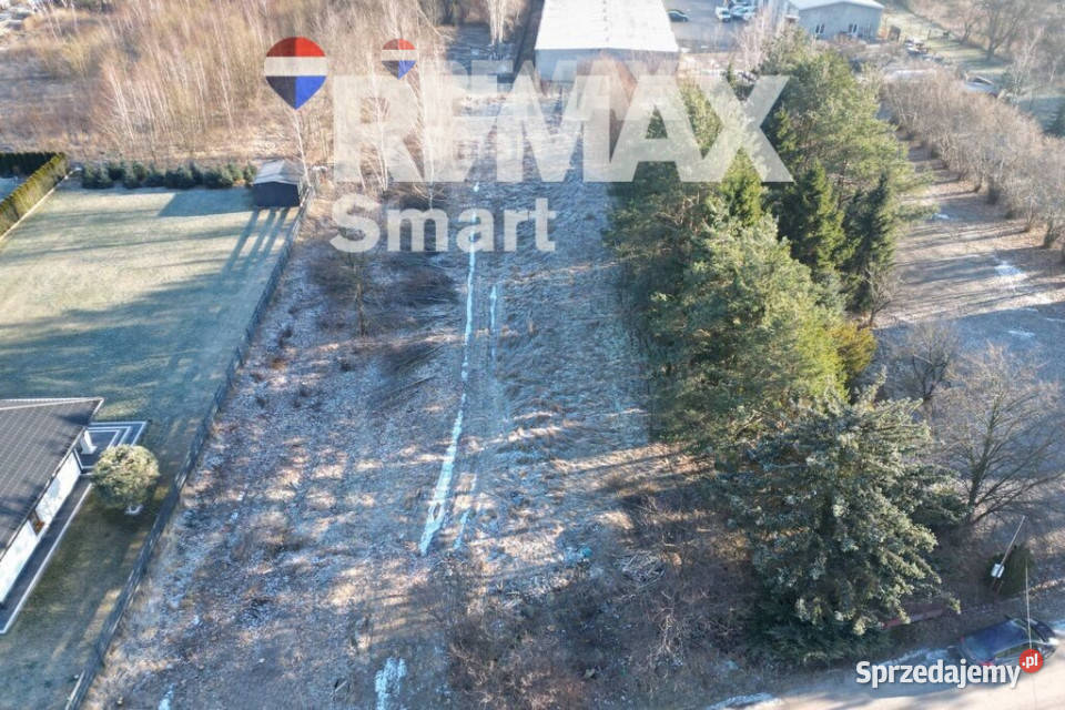 Działka pod zabudowe jenorodzinną 1000m2 Pułtusk