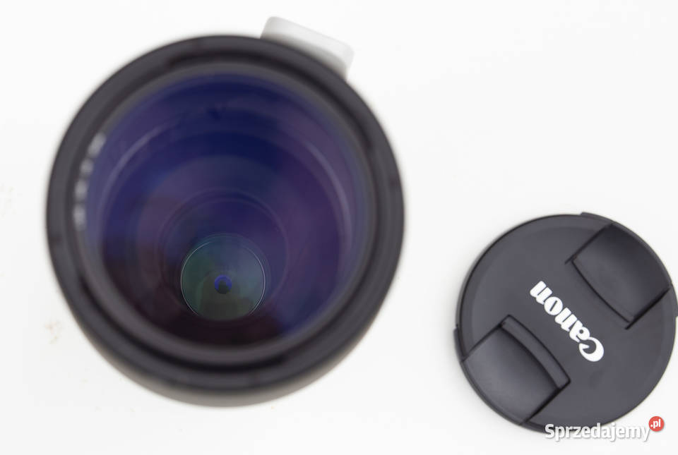Canon RF 200800mm f639 IS USM łódzkie Łódź