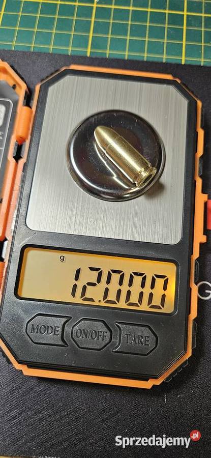 Zbijaki 9x19 amunicja treningowa glock cz Świętochłowice