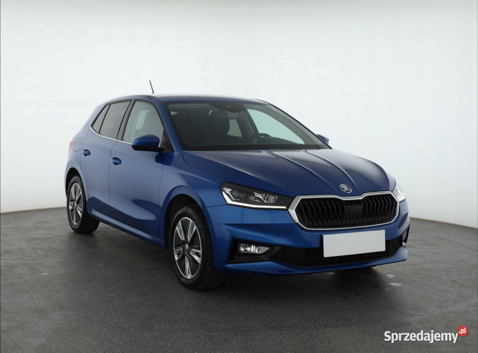 Skoda Fabia 10 TSI manualna Fabia Piaseczno sprzedam