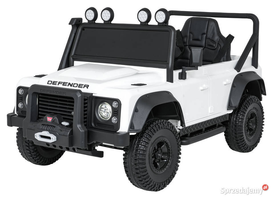 BAWIBUS auto na akumulator LAND ROVER DEFENDER