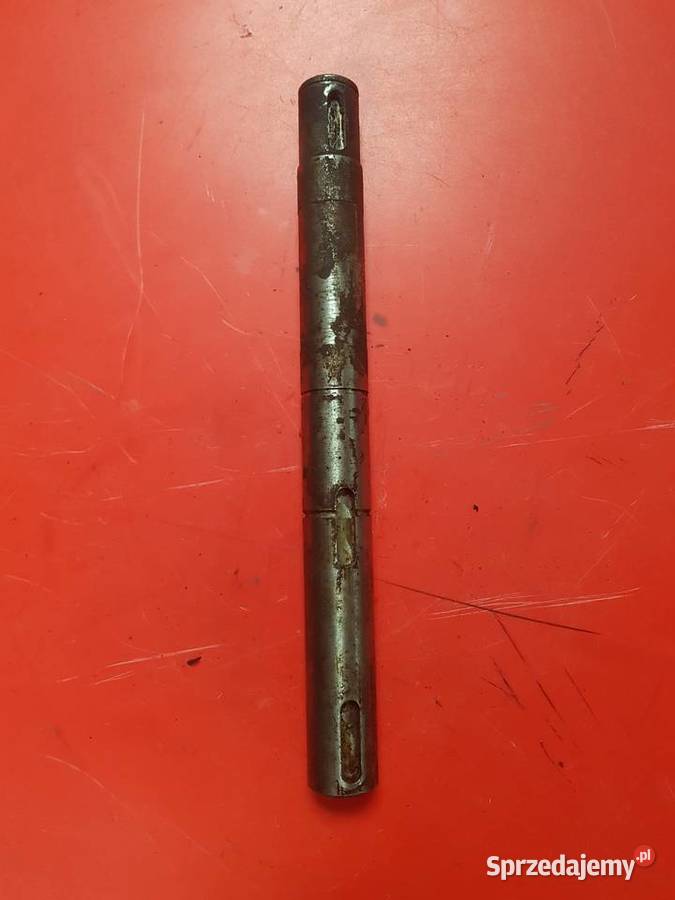 Wałek napędowy przekładni kątowej kombajn Z644 Do kombajnów Sulechów